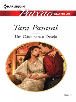 cover image of Um Oásis para o Desejo